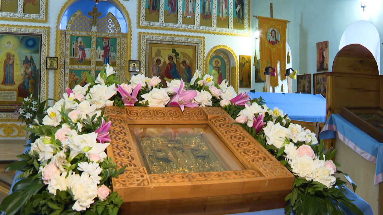 Праздник иконы Божией Матери «Всех скорбящих Радость» 6 ноября отмечает Церковь Праздник иконы Божией Матери «Всех скорбящих Радость» 6 ноября отмечает Церковь