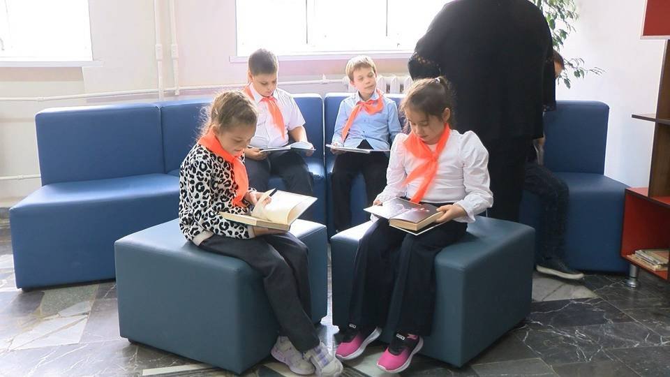 Волгоградские школьники создают современные зоны отдыха и музей Волгоградские школьники создают современные зоны отдыха и музей