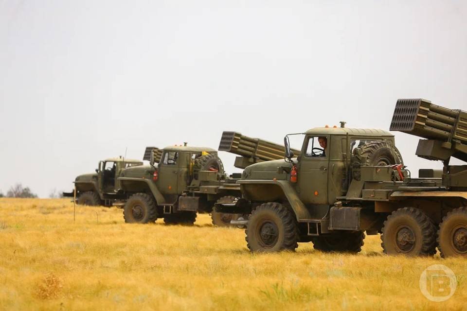 В Камышине объявлен набор в военные вузы Минобороны России