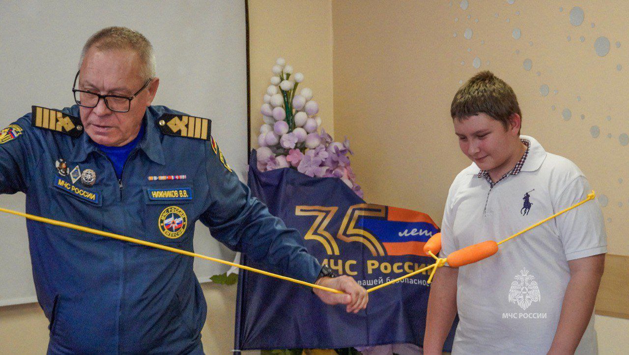 Урок безопасности для воспитанников социально-реабилитационного центра Урок безопасности для воспитанников социально-реабилитационного центра