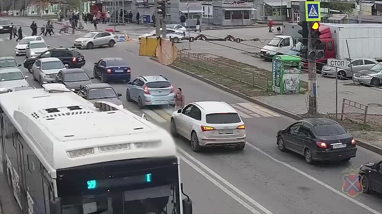 Об обстоятельствах ДТП в Тракторозаводском районе