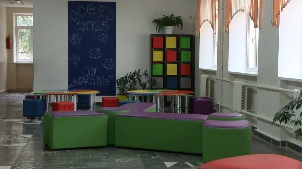 Волгоградские школьники создают современные зоны отдыха и музей Волгоградские школьники создают современные зоны отдыха и музей