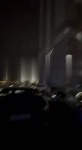 Этой ночью Волгоград подвергся самой мощной атаке БПЛА за все время СВО