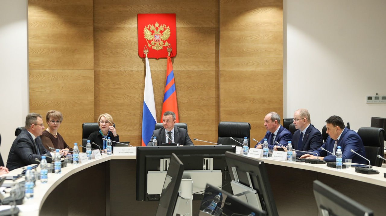Регпарламент принял к рассмотрению проект бюджета Волгоградской области на 2026-2028 годы