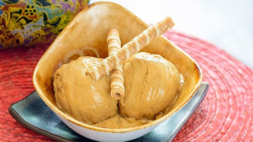 Это домашнее мороженое в разы вкуснее покупного: понадобятся лишь 2 продукта