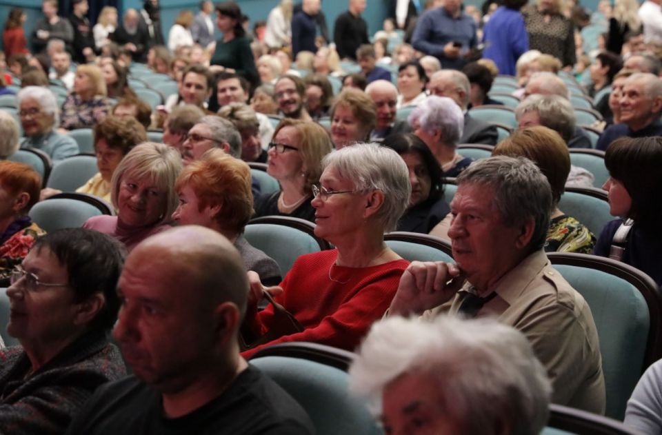 Новейшей истории Ворошиловского района Волгограда – 50 лет