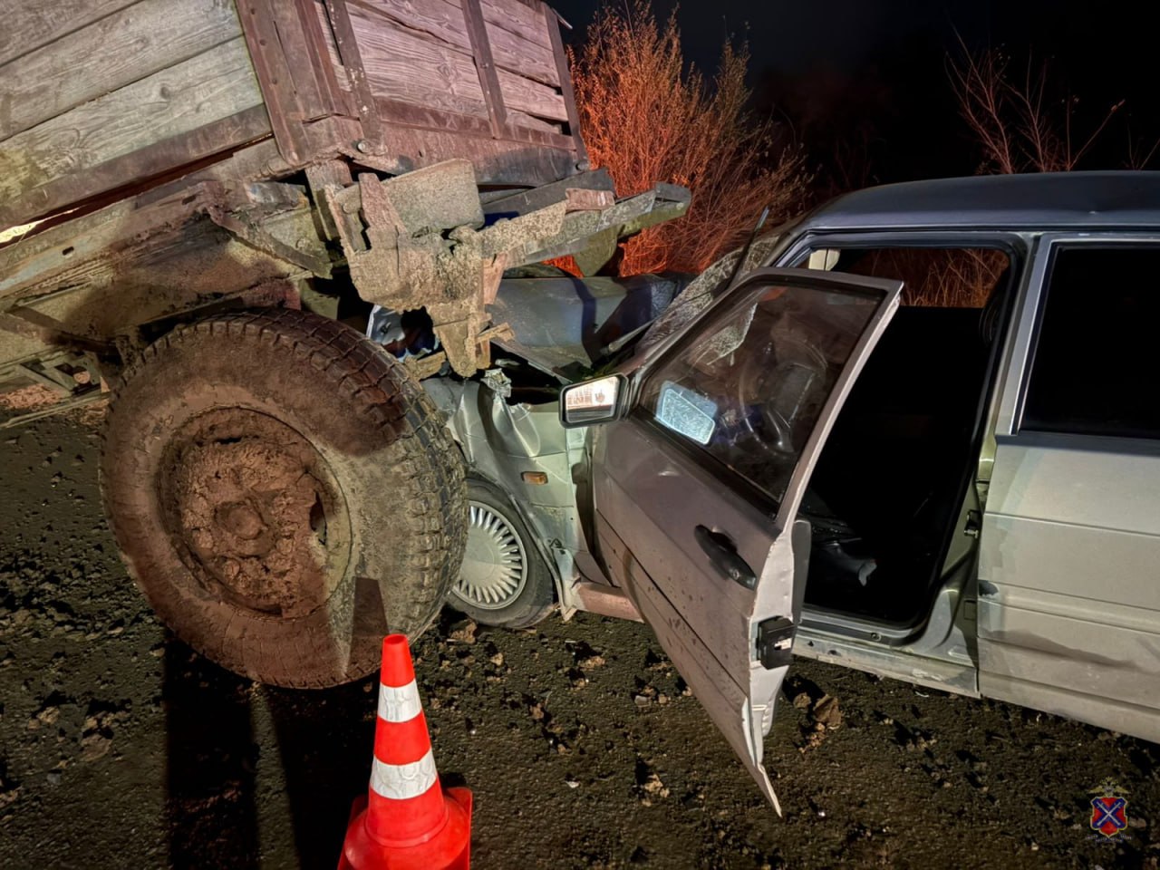 О состоянии аварийности за 5 ноября 2025 года