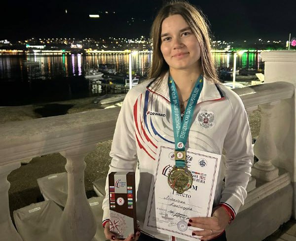 Волгоградская яхтсменка стала чемпионкой «Международной Геленджикской регаты» Волгоградская яхтсменка стала чемпионкой «Международной Геленджикской регаты»