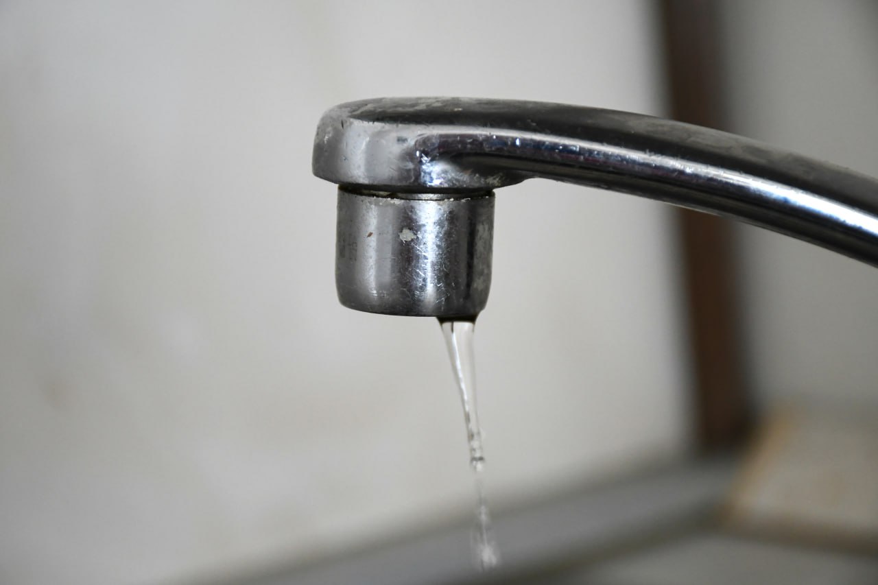 Кто в Кировском живет? Не забудьте набрать воды! Краны пересохнут уже в субботу утром