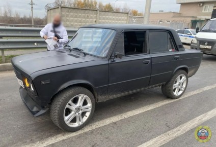 Подведены итоги рейда, проведенного сотрудниками Госавтоинспекции на посту ДПС в Среднеахтубинском районе