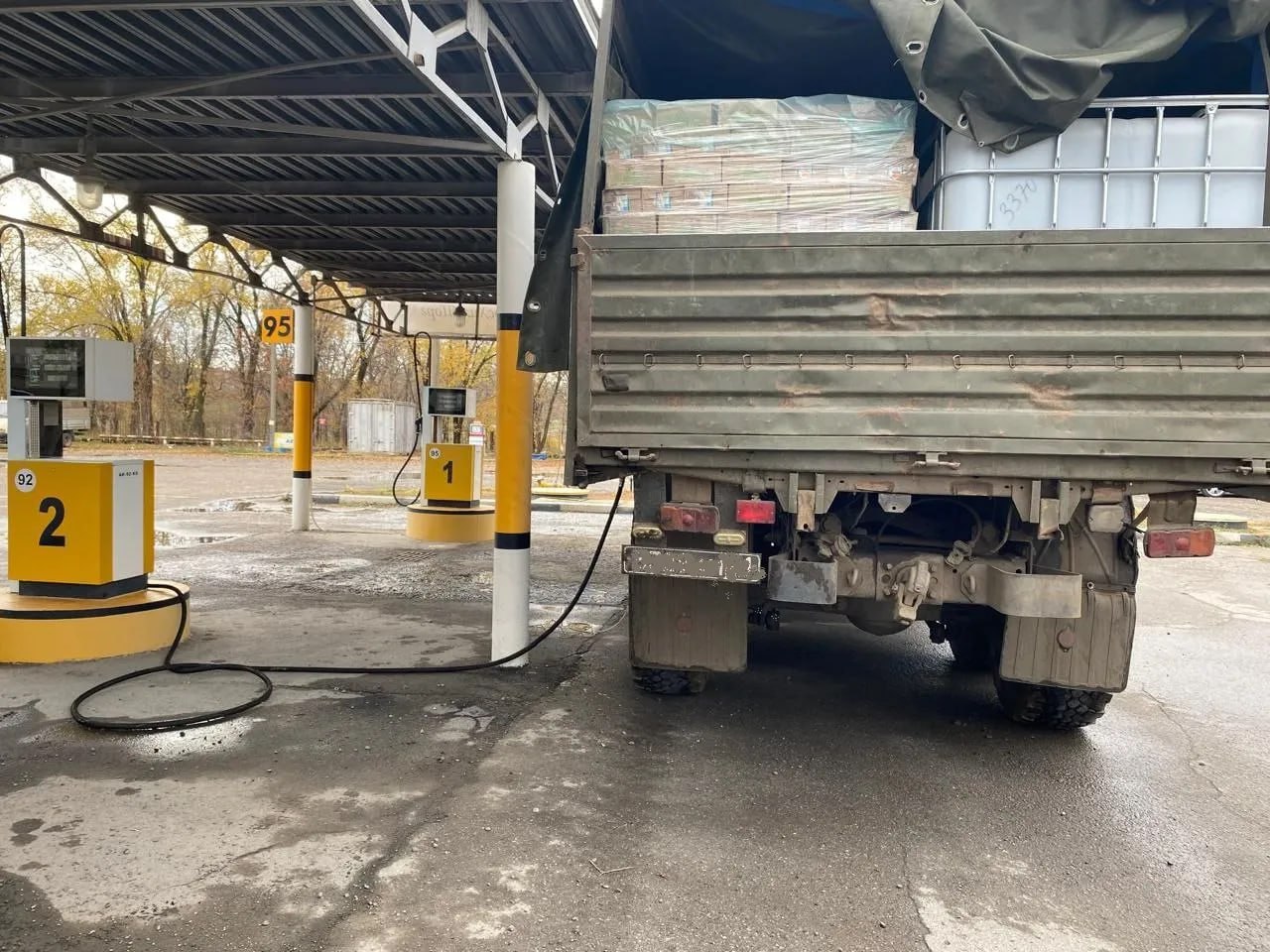 Волжские волонтеры отправили на фронт уже 56-й гуманитарный конвой Волжские волонтеры отправили на фронт уже 56-й гуманитарный конвой