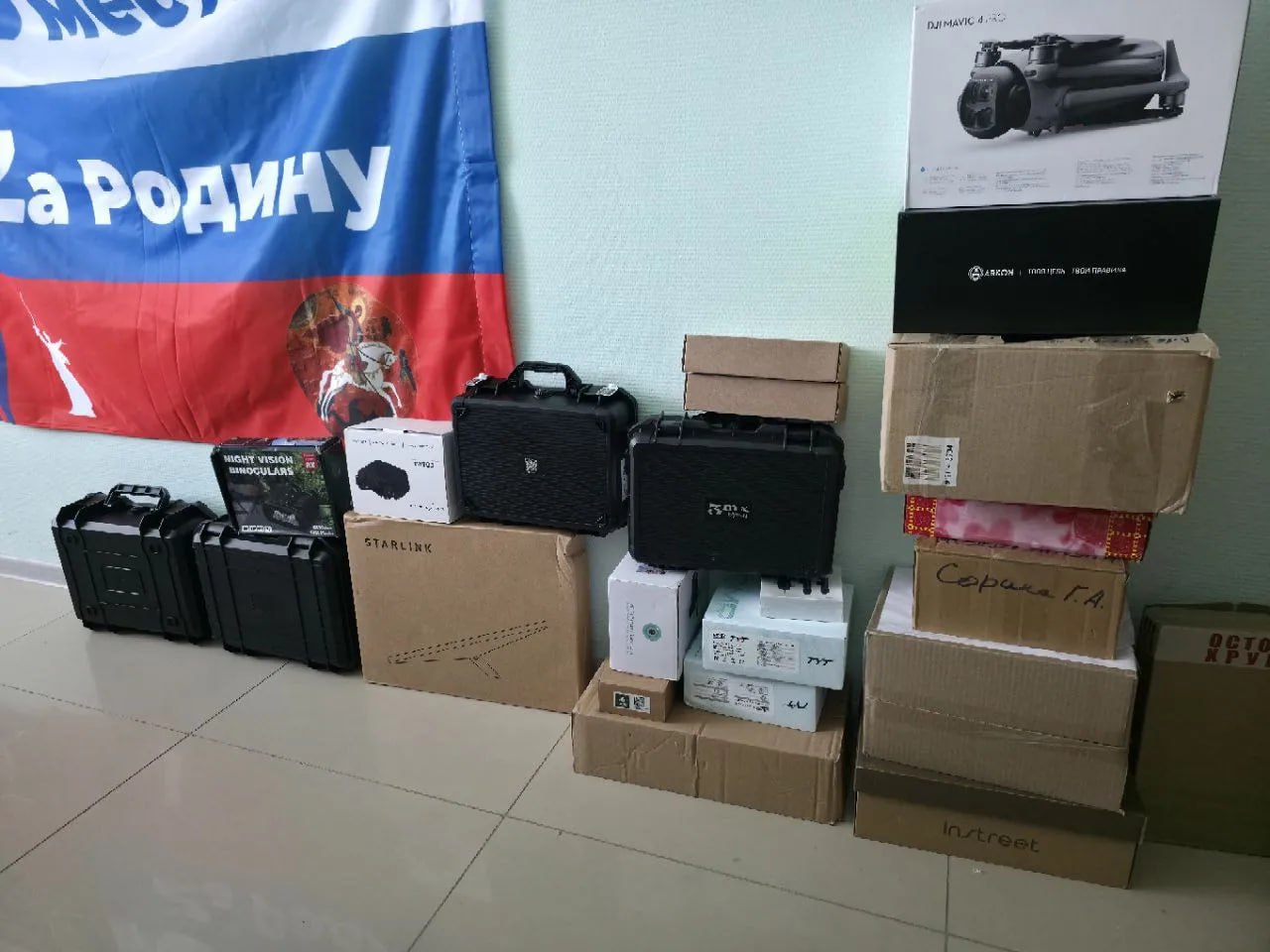 Волжские волонтеры отправили на фронт уже 56-й гуманитарный конвой Волжские волонтеры отправили на фронт уже 56-й гуманитарный конвой