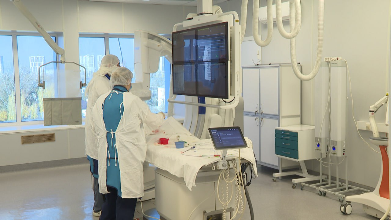 Пациентов с критической ишемией ног смогут спасти от ампутации в Волгограде Пациентов с критической ишемией ног смогут спасти от ампутации в Волгограде