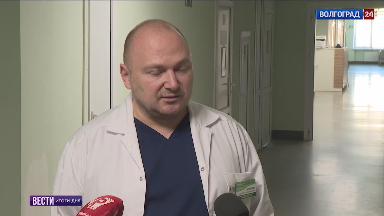 Пациентов с критической ишемией ног смогут спасти от ампутации в Волгограде