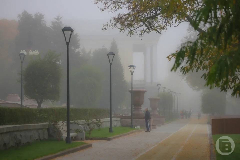 Вандалы разбили фонари на Набережной Волгограда