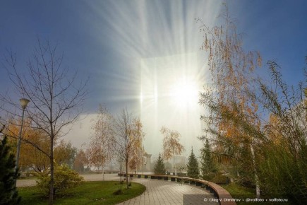 Туманы и тепло: смотрим прогноз в Волгограде на выходные