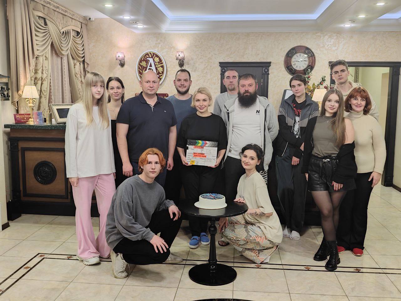 Волжский, ты в кадре!. Вчера в нашем городе завершились съемки фильма «Блогерши» Волжский, ты в кадре!. Вчера в нашем городе завершились съемки фильма «Блогерши»