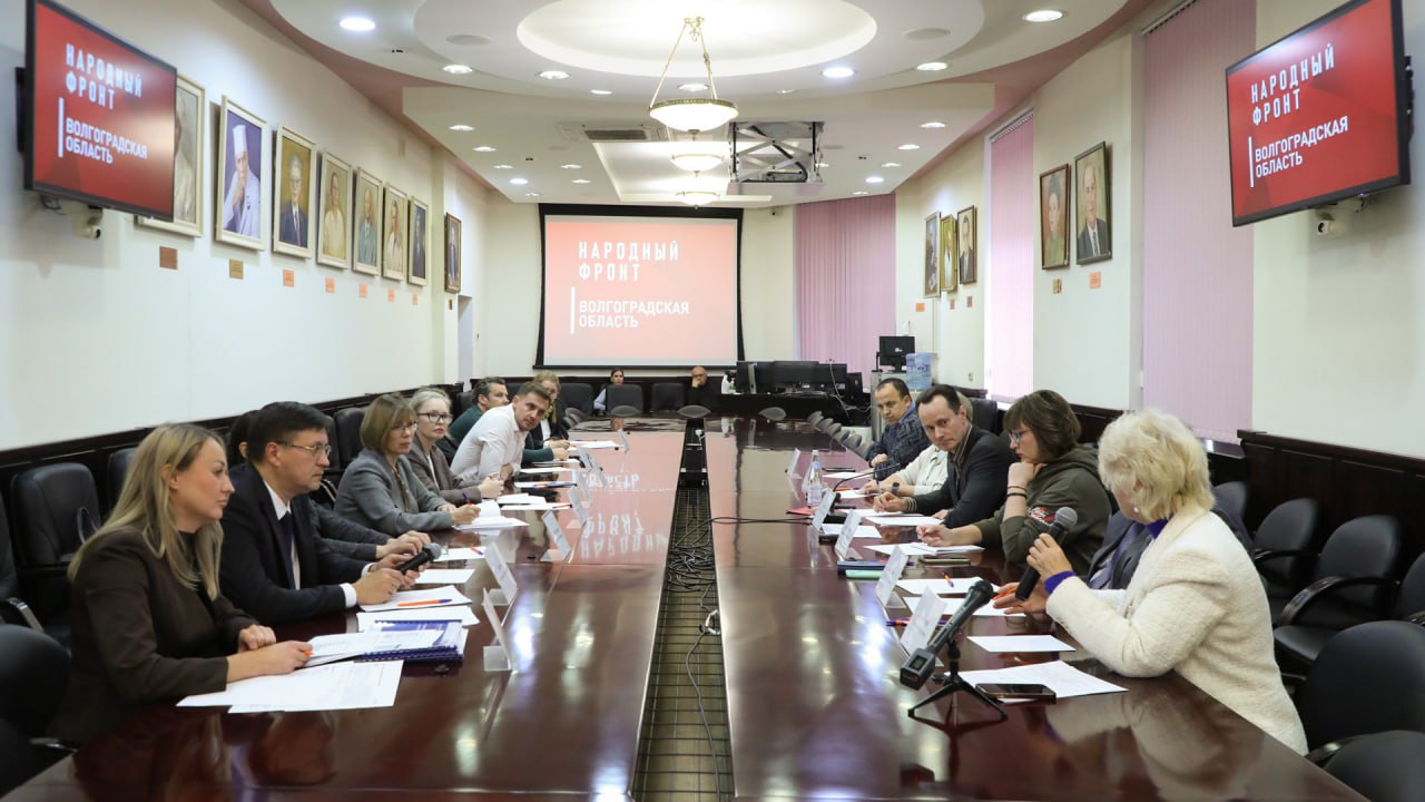 В ВолгГМУ состоялась панельная дискуссия по вопросам страхования профессиональной ответственности медицинских работников