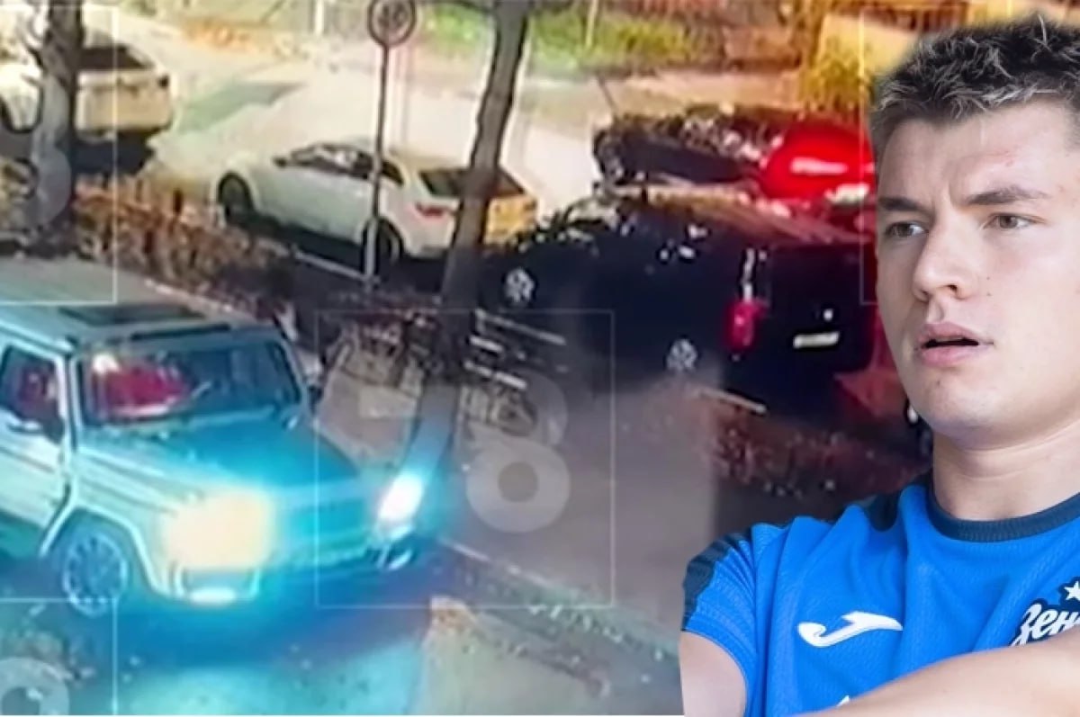 Кислота, стальной прут, похищение жены