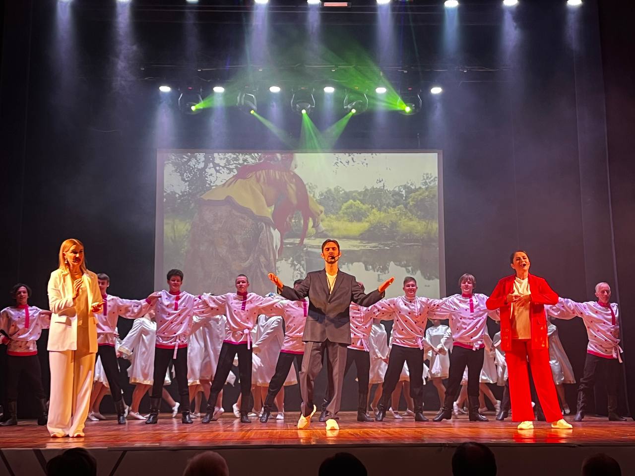 Волгоградский индустриальный техникум отмечает 105-летие со дня основания Волгоградский индустриальный техникум отмечает 105-летие со дня основания