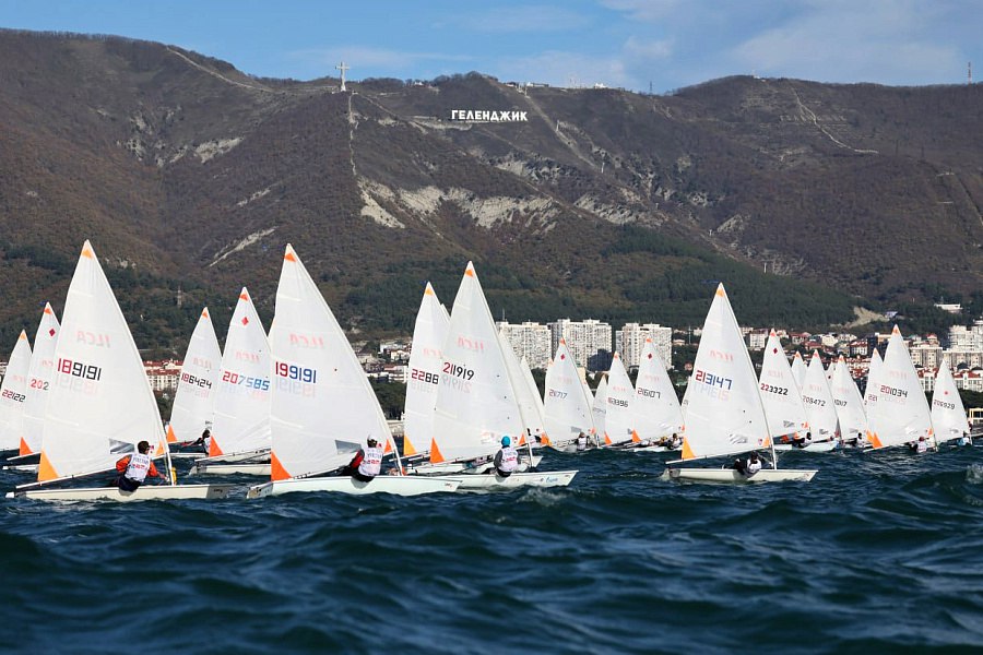 Волгоградская яхтсменка стала чемпионкой «Международной Геленджикской регаты» Волгоградская яхтсменка стала чемпионкой «Международной Геленджикской регаты»