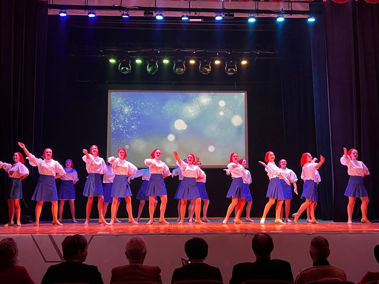 Волгоградский индустриальный техникум отмечает 105-летие со дня основания Волгоградский индустриальный техникум отмечает 105-летие со дня основания