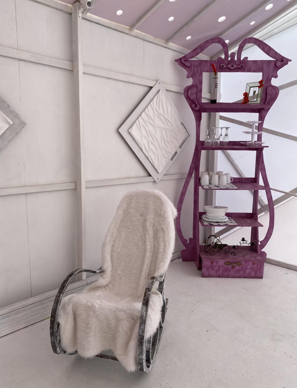 Сахарный замок — одна из достопримечательностей новой архитектуры Волгограда Сахарный замок — одна из достопримечательностей новой архитектуры Волгограда