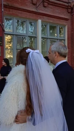 Первая выездная регистрация брака прошла в Казачьем театре Волгограда