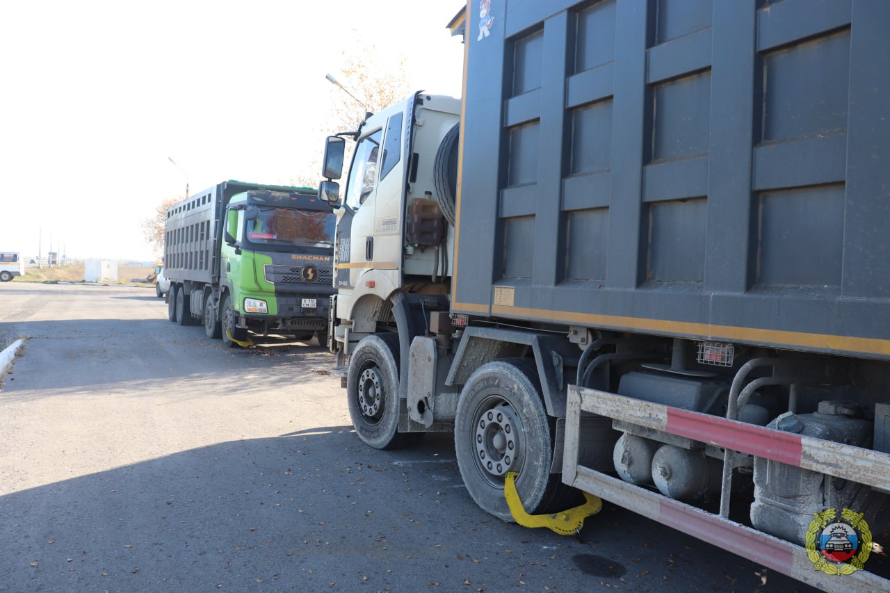 Госавтоинспекторы Волгоградской области совместно с Ространснадзором на практике реализуют комплексный подход к безопасности дорожного движения Госавтоинспекторы Волгоградской области совместно с Ространснадзором на практике реализуют комплексный подход к безопасности дорожного движения