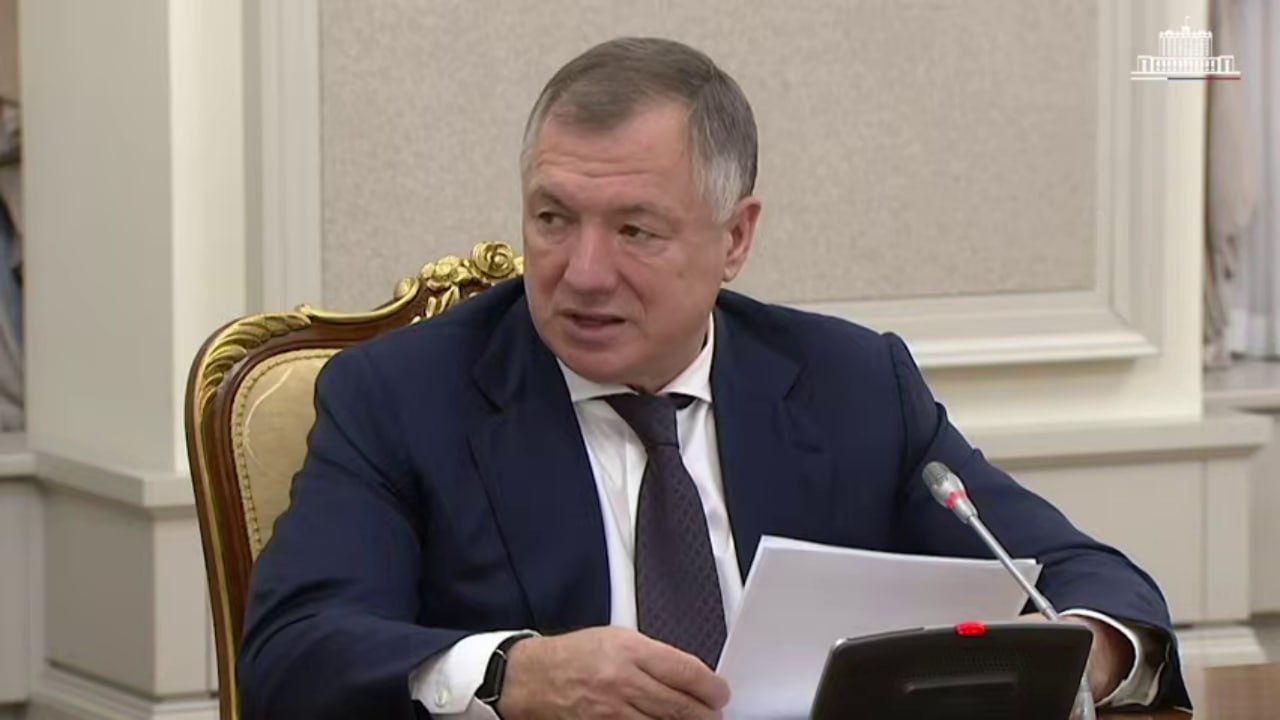 Марат Хуснуллин отметил участие волгоградских школьников в онлайн-олимпиаде «Безопасные дороги»