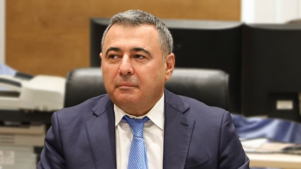 Руслан Шарифов: «Нацпроект «Инфраструктура для жизни» – огромное подспорье для экономики региона»