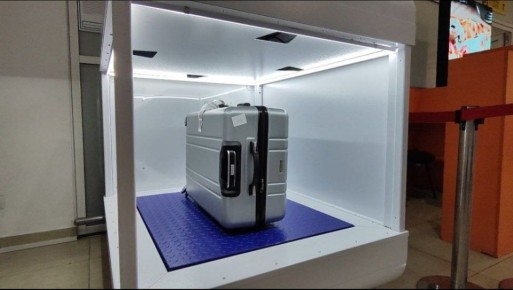 В аэропорту Волгограда тестируют систему для ускорения розыска багажа