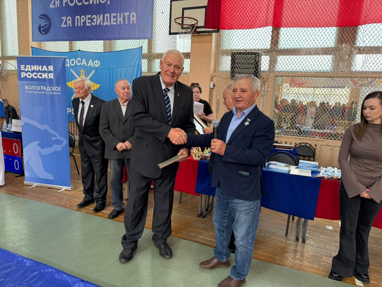 В Волгограде, на базе спортивной школы № 21 Краснооктябрьского района состоялись Чемпионат Волгоградской области по самбо среди мужчин, женщин и мужчин по боевому самбо, а также региональные соревнования по самбо –... В Волгограде, на базе спортивной школы № 21 Краснооктябрьского района состоялись Чемпионат Волгоградской области по самбо среди мужчин, женщин и мужчин по боевому самбо, а также региональные соревнования по самбо –...