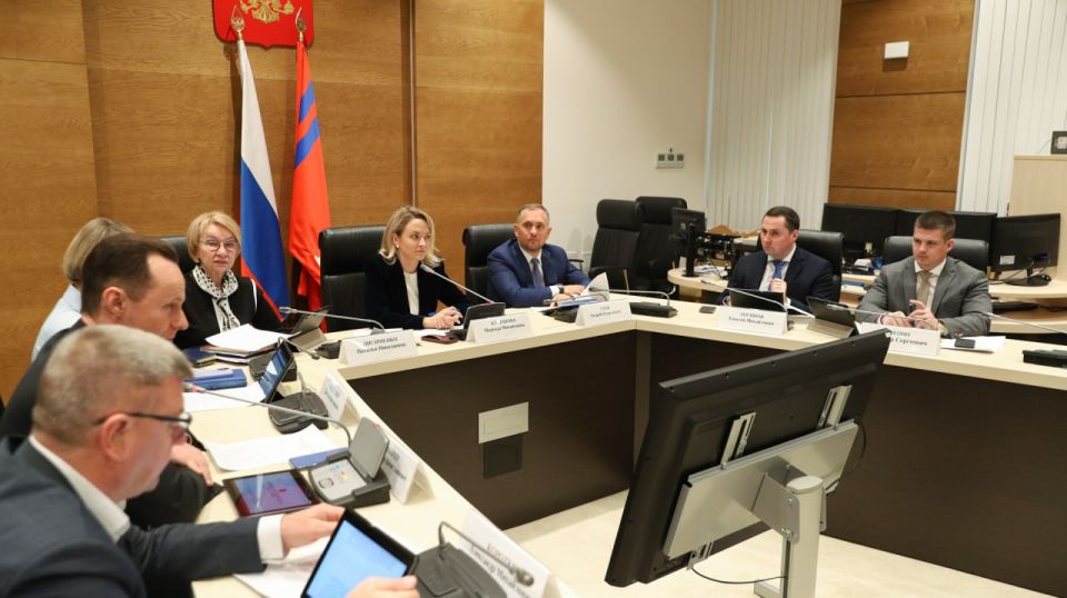 Парламентский комитет по молодежной политике, развитию физической культуры и спорта под председательством Надежды Кулешовой рассмотрел проект бюджета по направлениям молодежной политики и спорта