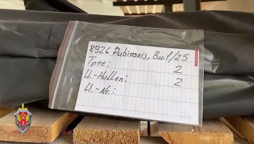 Власти и спецслужбы Германии хотели незаконно перезахоронить фашистов под Волгоградом – российские силовики эту попытку предотвратили