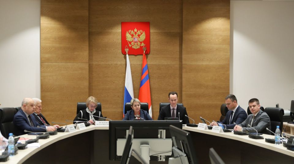 Парламентский комитет по здравоохранению и охране общественного здоровья под председательством Натальи Семёновой поддержал законопроекты о финансировании областного здравоохранения