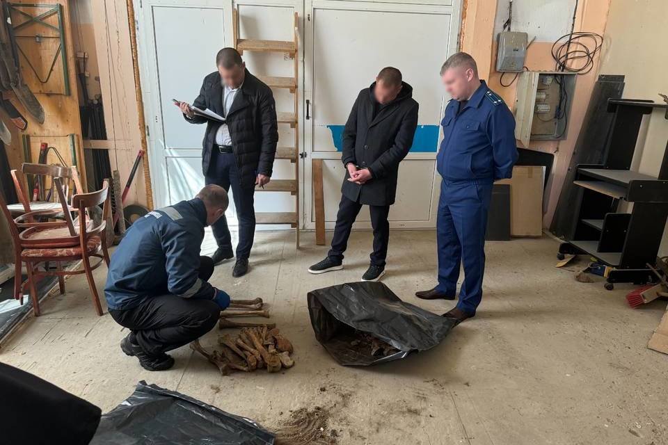 В Волгограде ФСБ пресекла провокацию немецких спецслужб