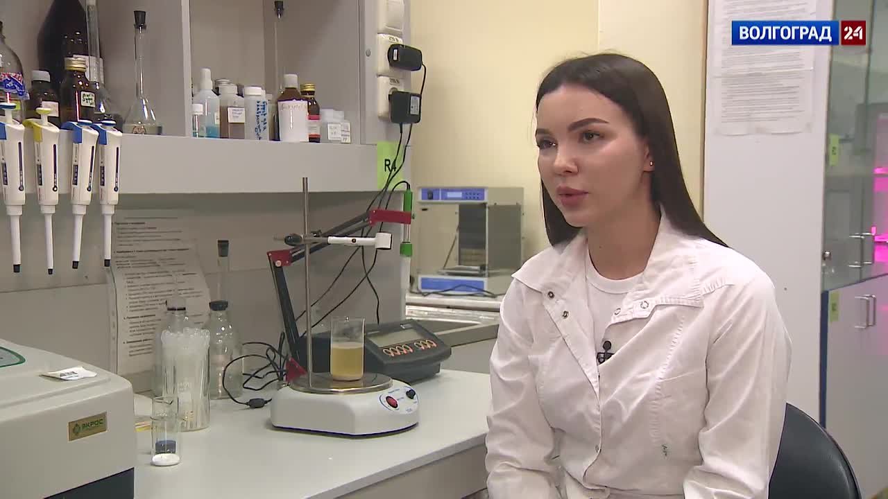 Уникальный напиток на основе растительного сырья с использованием пробиотиков разработала волгоградка Светлана Худякова