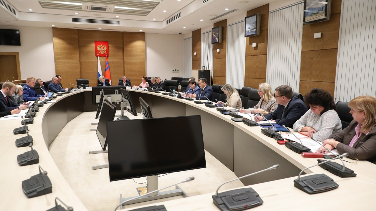 На развитие сферы образования в 2026 году планируется направить более 40 миллиардов рублей