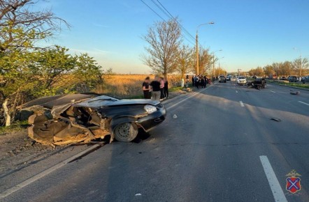 В суд направили дело о смертельном ДТП на юге Волгограда