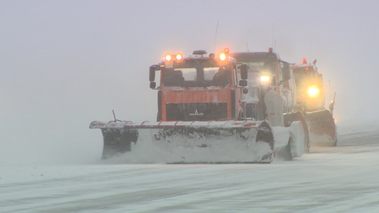 К зимнему сезону готовятся дорожные службы Волгоградской области