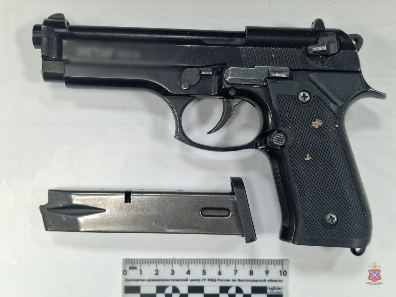 Полицейские задержали участников происшествия в Краснооктябрьском районе города Волгограда Полицейские задержали участников происшествия в Краснооктябрьском районе города Волгограда