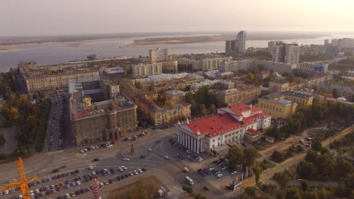 Волгоград вошел в топ популярных направлений для трехдневных поездок в ноябре