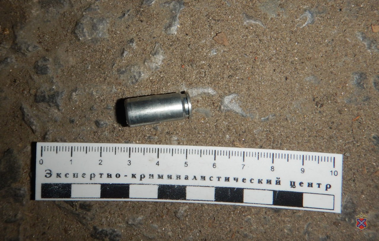 Полицейские задержали участников происшествия в Краснооктябрьском районе города Волгограда Полицейские задержали участников происшествия в Краснооктябрьском районе города Волгограда