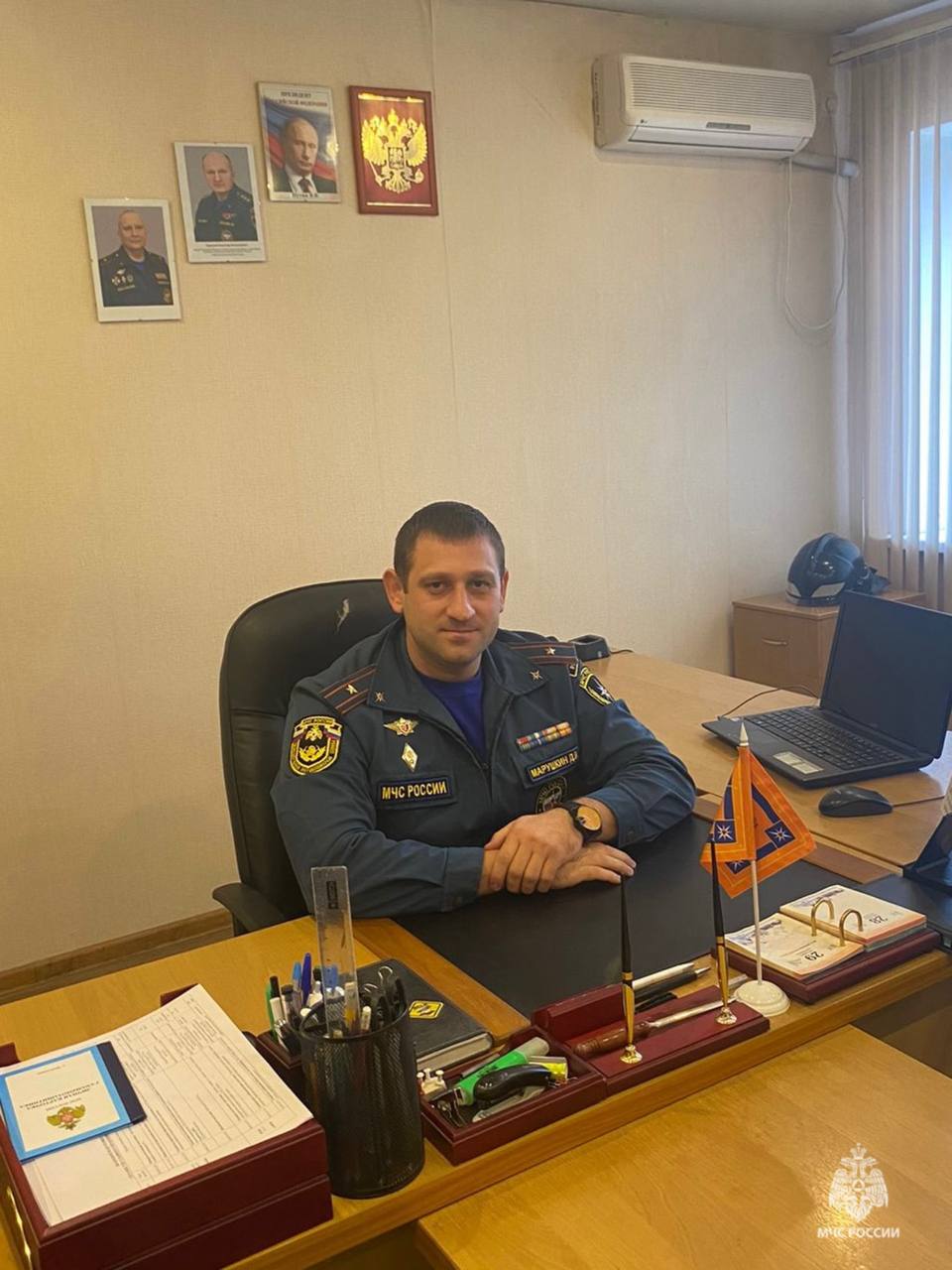 В год 35-летия МЧС России продолжаем рассказывать о ровесниках ведомства В год 35-летия МЧС России продолжаем рассказывать о ровесниках ведомства