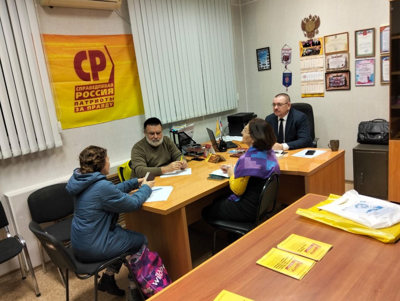 Вопросы ЖКХ по-прежнему остаются приоритетом в обращениях жителей города Волгограда