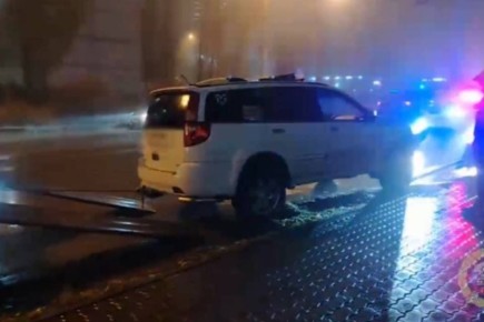 В Волгограде пьяный водитель Great Wall протаранил 7 автомобилей