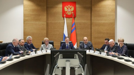 В облдуме рассмотрели перспективы экономического развития региона