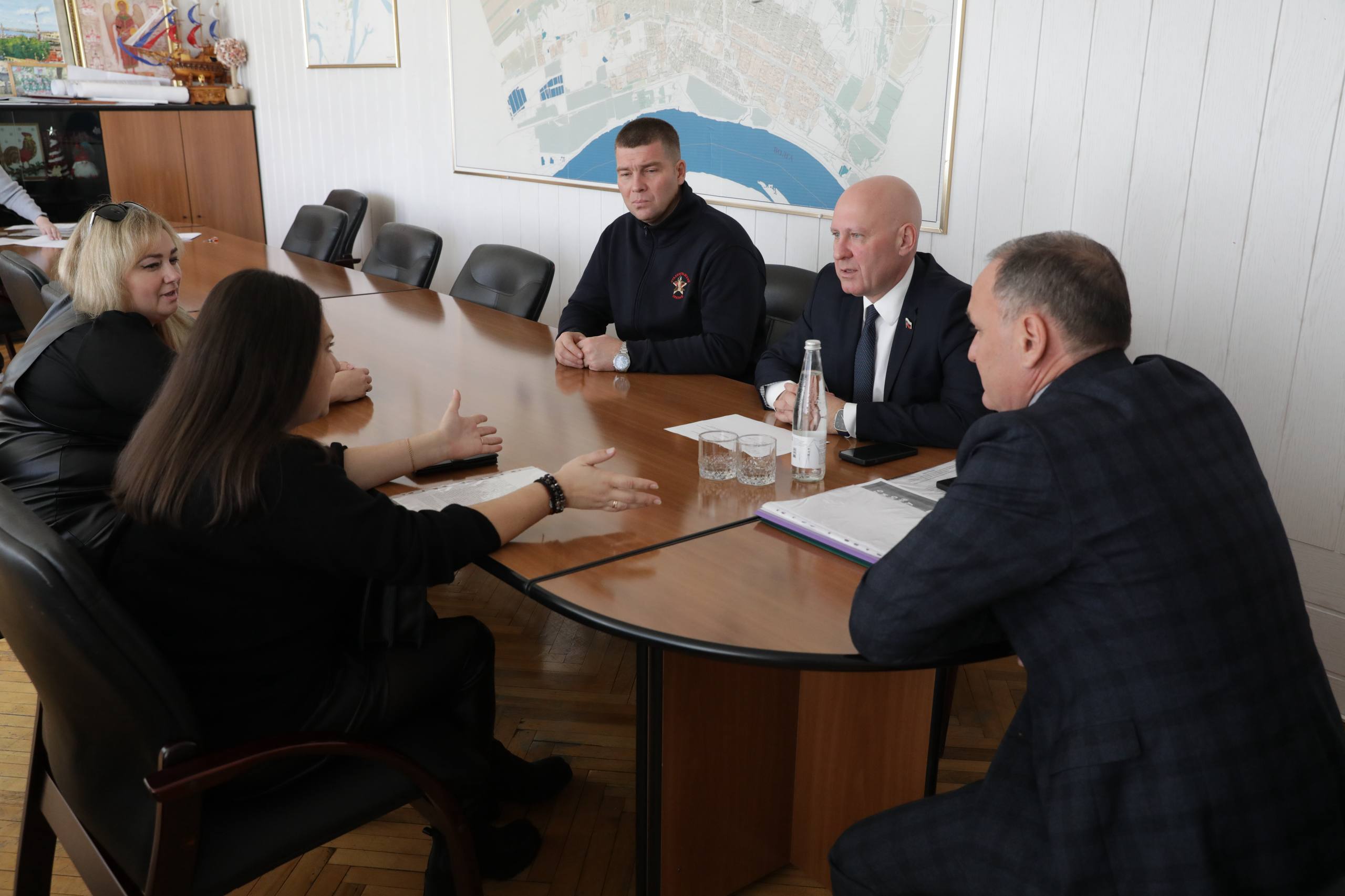 Провёл личный приём граждан в рамках Единого дня, инициированного «Единой Россией» и посвящённого вопросам образования для семей участников специальной военной операции Провёл личный приём граждан в рамках Единого дня, инициированного «Единой Россией» и посвящённого вопросам образования для семей участников специальной военной операции