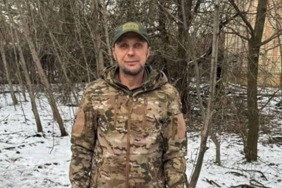 В Урюпинске простятся со штурмовиком Сергеем Свиридовым